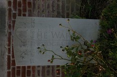 RUE-PETILLON MILITARY CEMETERY, FLEURBAIX - SINGH, SUNDAR